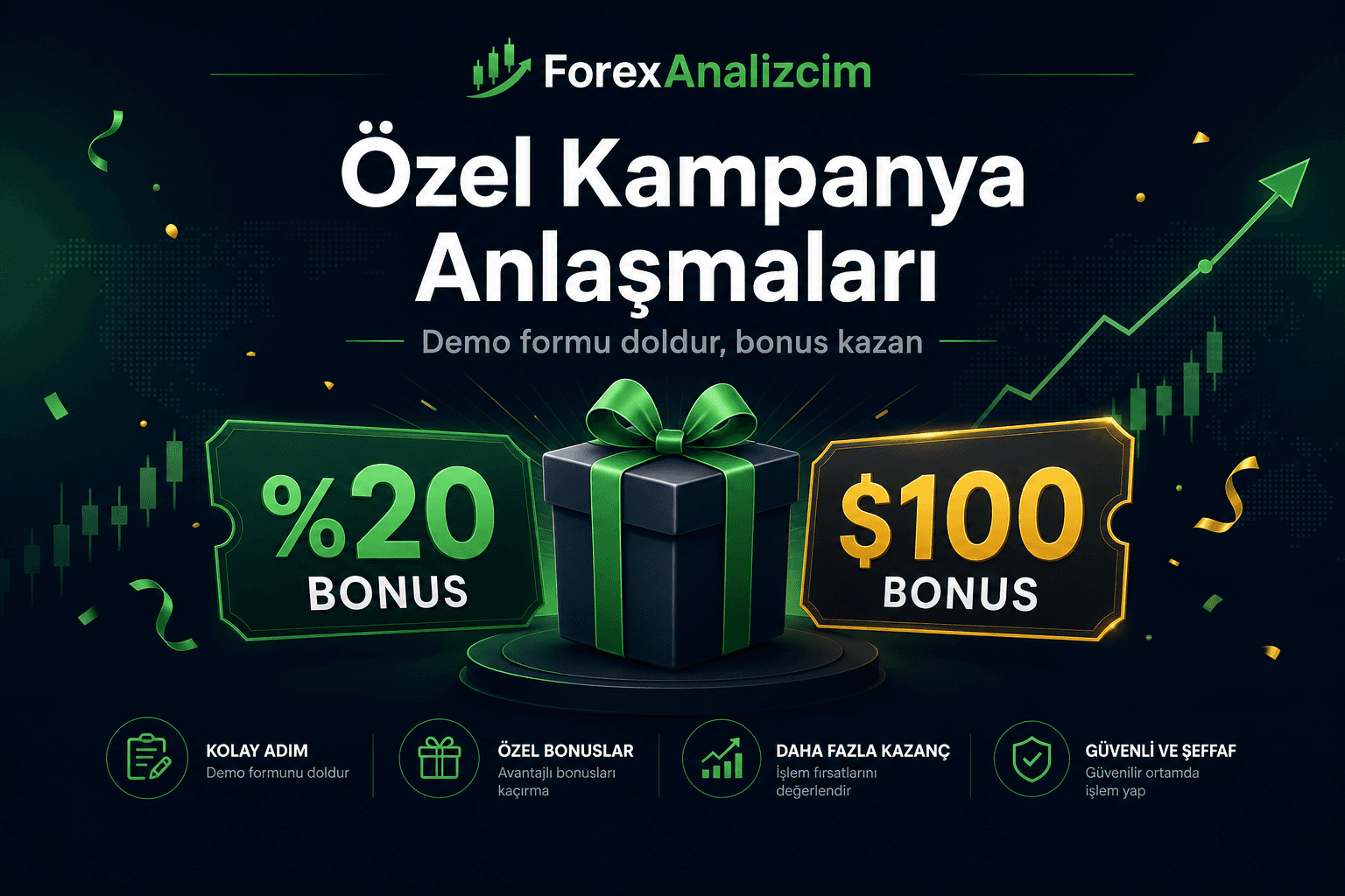 Editoryal duyurular — bilgilendirme amaçlı